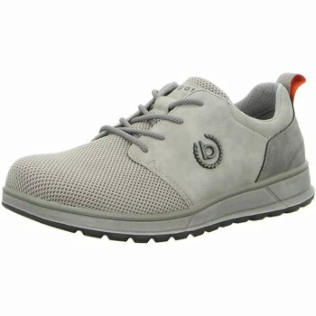 Bugatti  Halbschuhe Schnuerschuhe Artic light grey 331AFB0169001200 günstig online kaufen