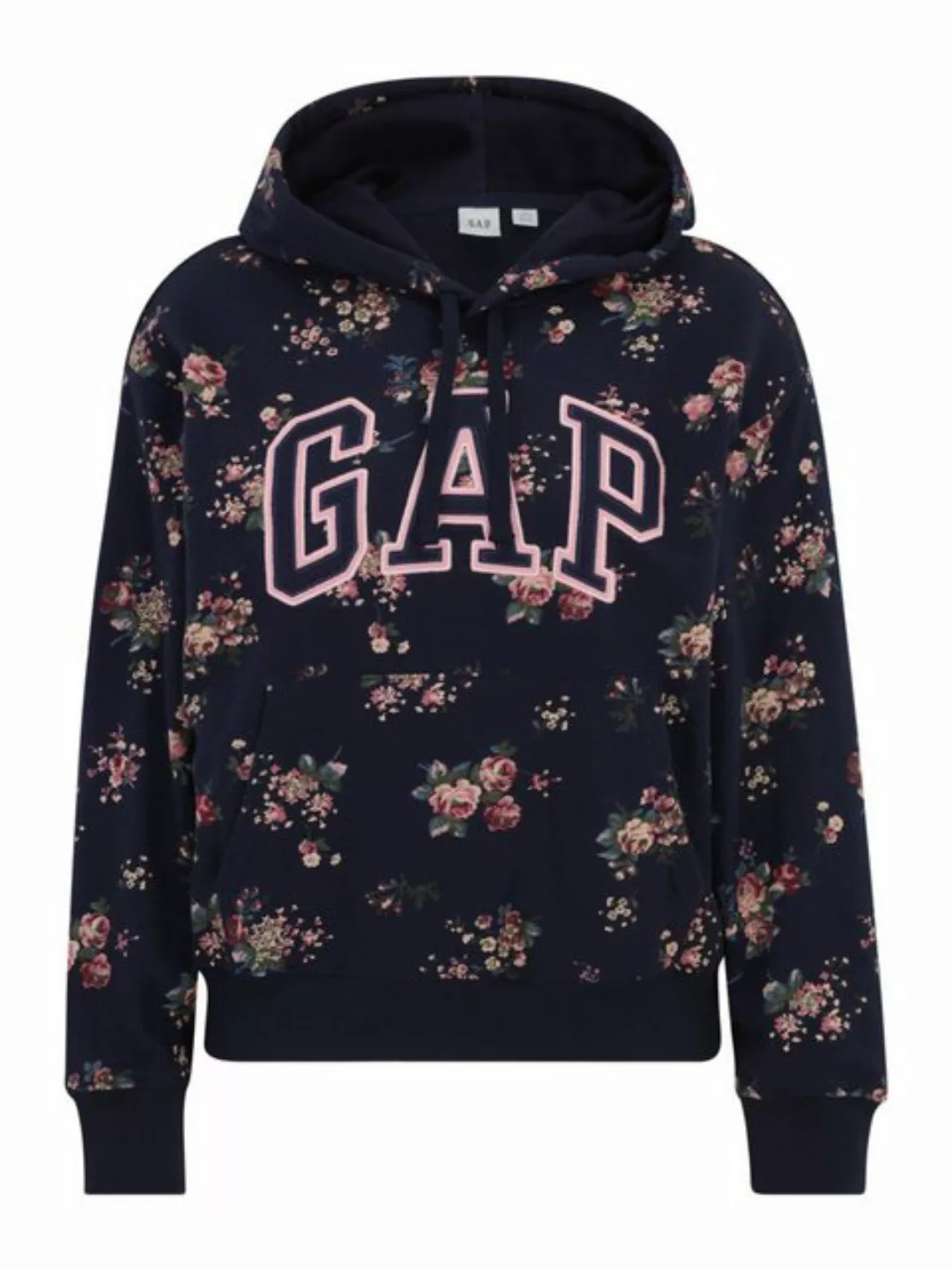 Gap Petite Sweatshirt HERITAGE (1-tlg) Plain/ohne Details günstig online kaufen