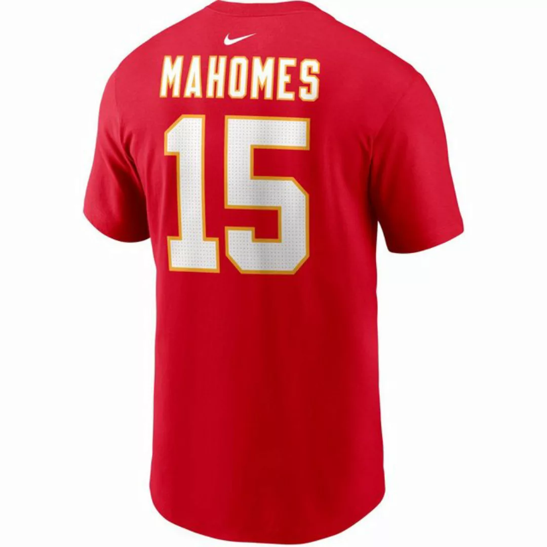 Nike Print-Shirt Player Kansas City Chiefs #15 Patrick Mahomes günstig online kaufen