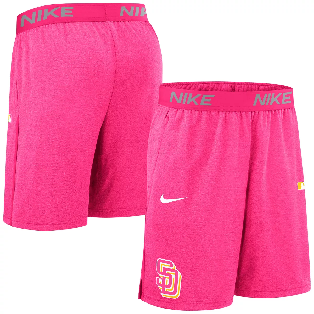Nike Sporthose "Nike Shorts San Diego Padres Nike City Connect Knit" günstig online kaufen