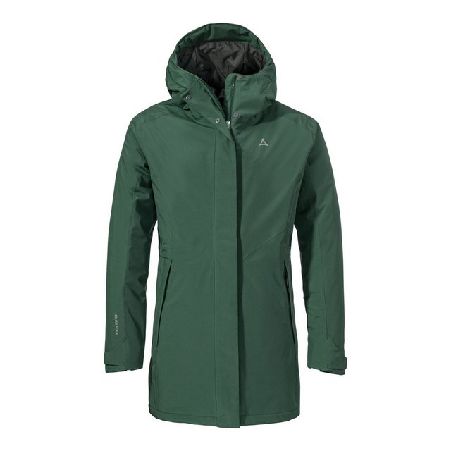 Schöffel Outdoorjacke Damen Outdoorjacke Hiking Parka Style Froda günstig online kaufen