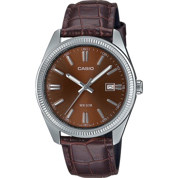 CASIO TIMELESS COLLECTION Quarzuhr MTP-1302PL-5AVEF, Armbanduhr, günstig online kaufen