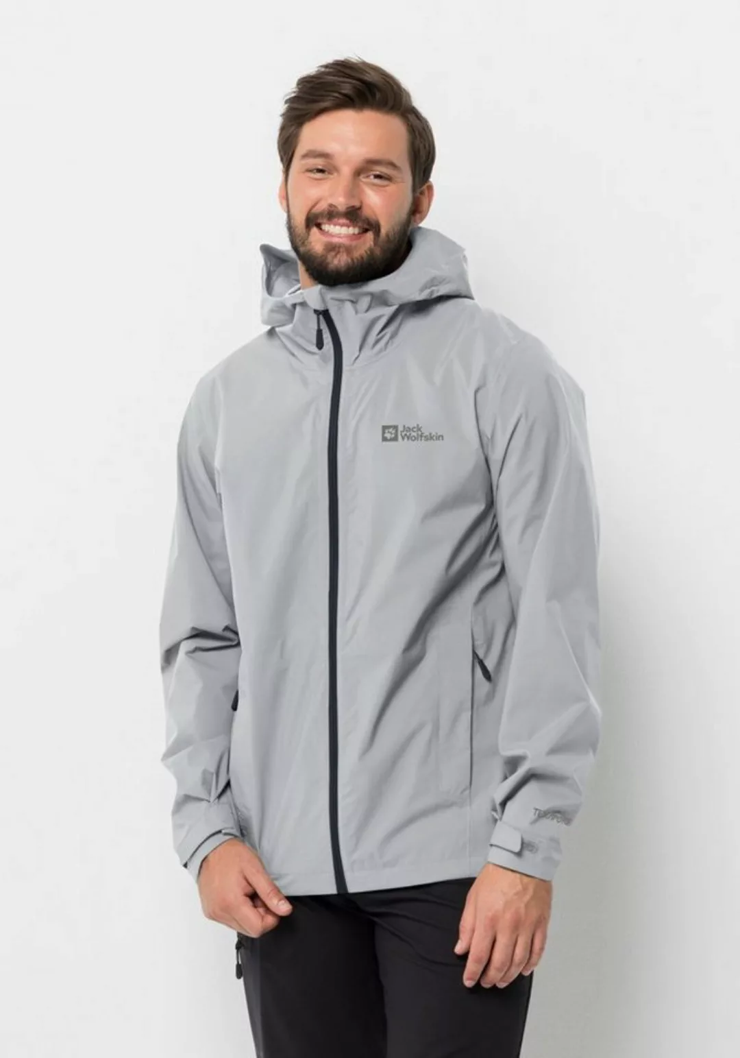 Jack Wolfskin Funktionsjacke ELSBERG 2.5L JKT M günstig online kaufen