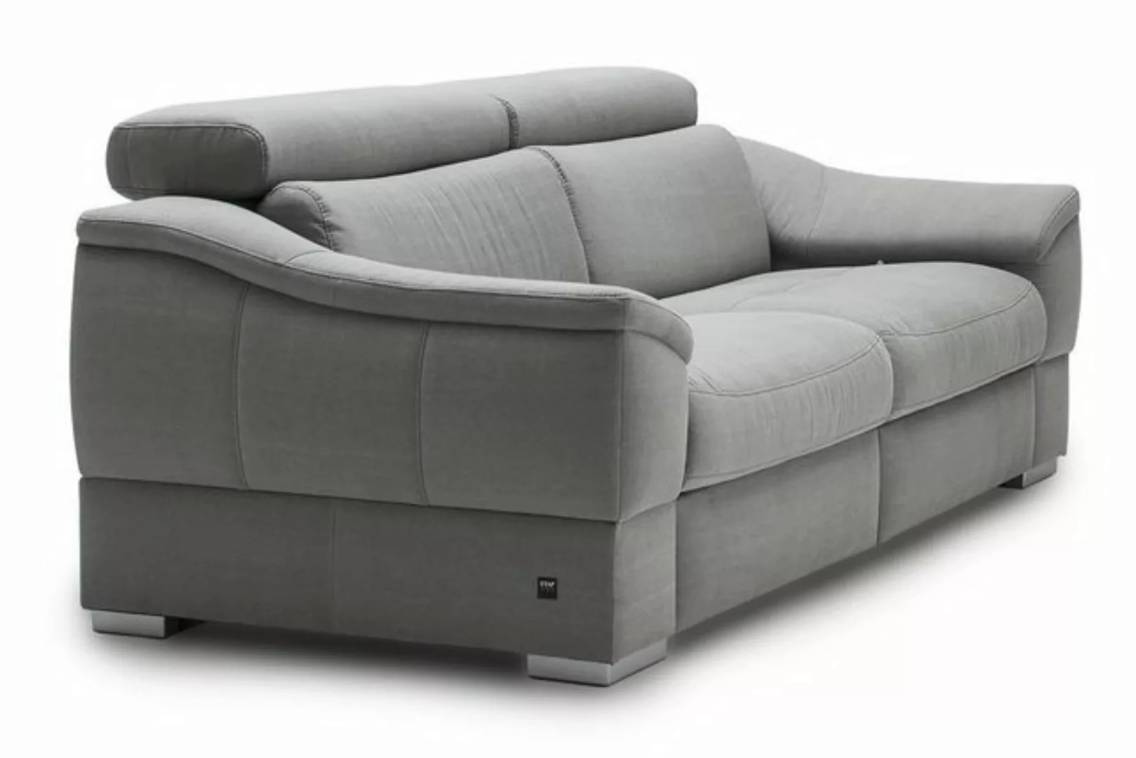 ROYAL24_MARKT Sofa - Die perfekte Kombination aus Modernität und Eleganz, S günstig online kaufen