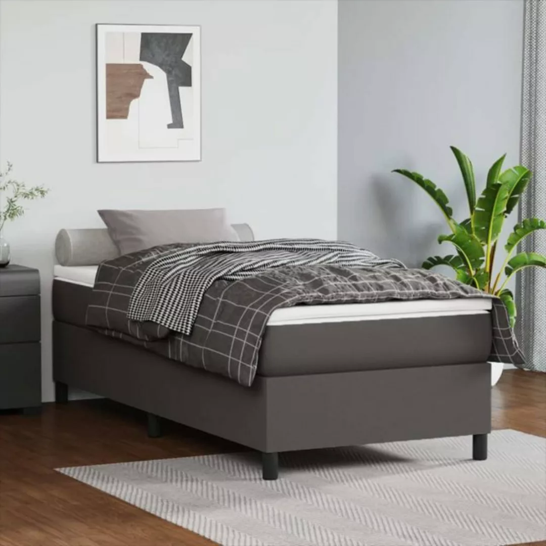 vidaXL Boxspringbett günstig online kaufen