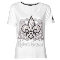 Damen T-Shirt Carmen DELUXE-BE-white günstig online kaufen