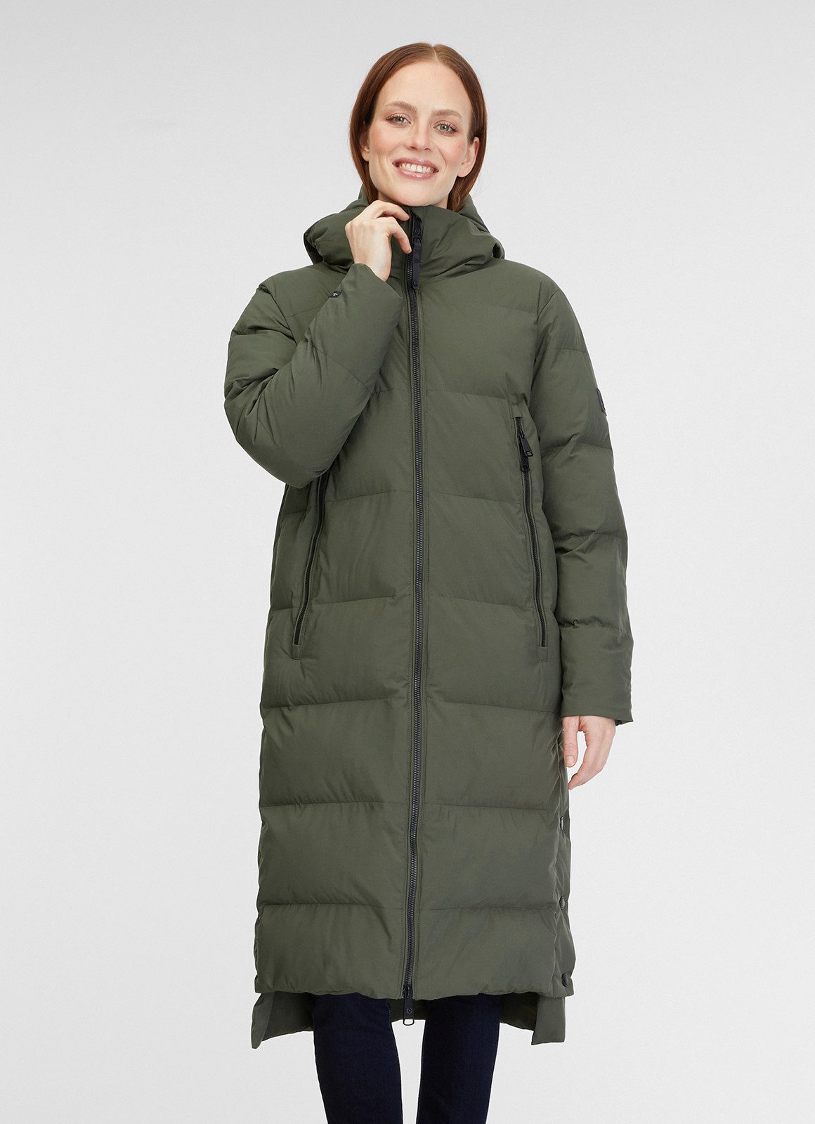 Ragwear Steppmantel PATRISE wärmender Wintermantel mit günstig online kaufen