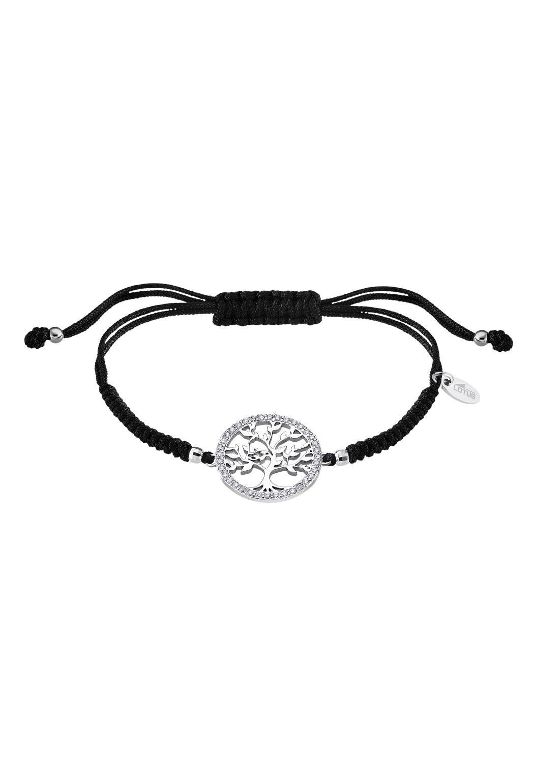 LOTUS SILVER Armband "Lebensbaum/Baum des Lebens, Hidra, LP1746-2/2", mit Z günstig online kaufen