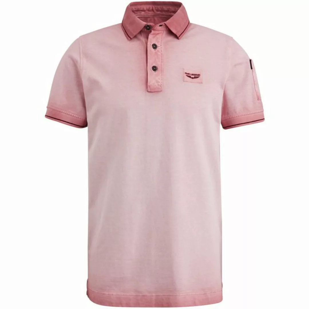 PME LEGEND Poloshirt Short sleeve polo light pique cold günstig online kaufen