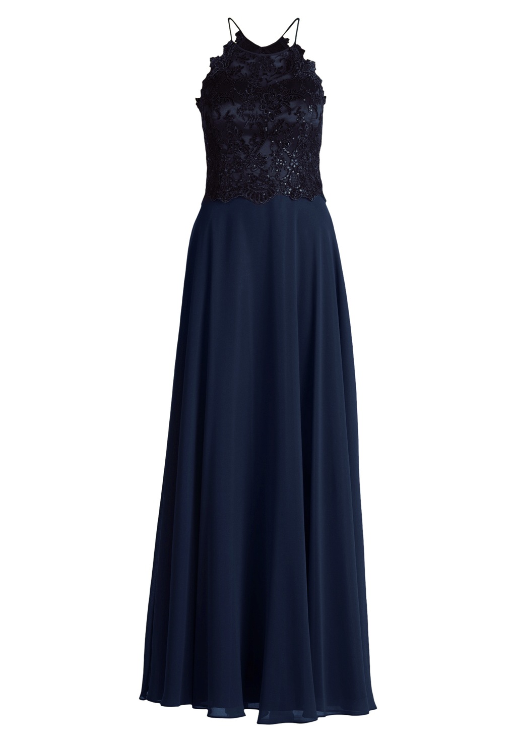 Vera Mont Abendkleid "Vera Mont Damen Abendkleid rückenfrei", Spitze günstig online kaufen