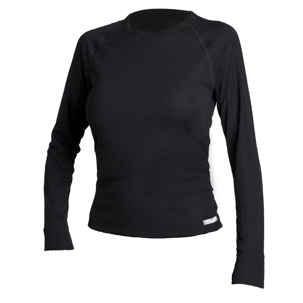 Cmp Sweat 3y06256 Langarm-funktionsunterhemd 2XL Black günstig online kaufen