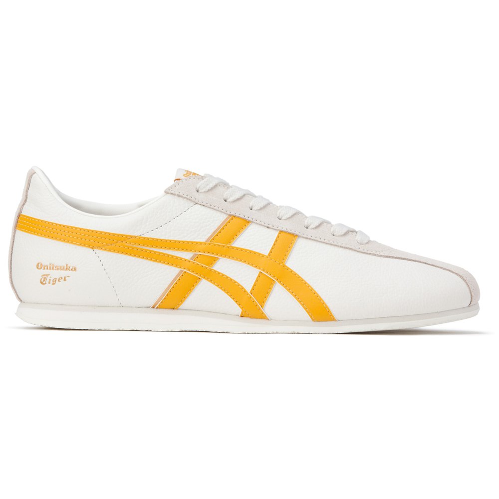 Onitsuka Tiger Turnschuhe Onitsuka Tiger Fb Trainer EU 38 beige/jaune günstig online kaufen