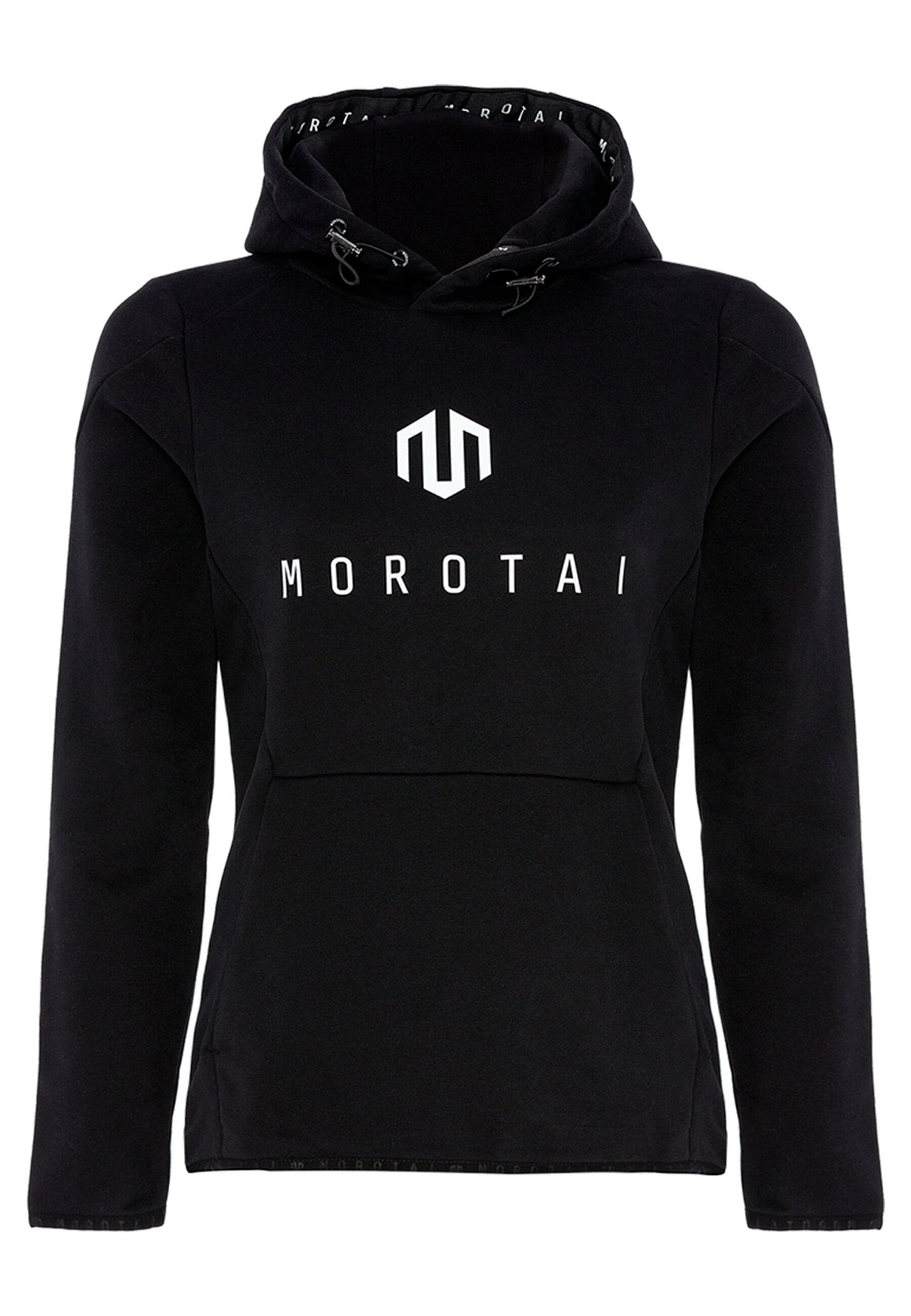 MOROTAI Kapuzenpullover "MOROTAI Damen Morotai Neotech Sweathoodie" günstig online kaufen