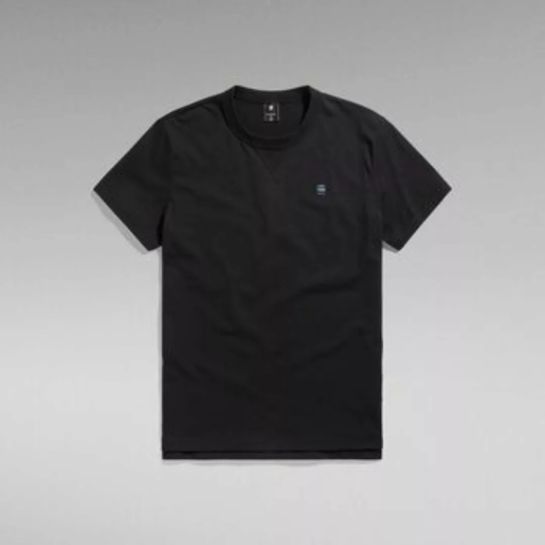 G-Star Raw  T-Shirts & Poloshirts D24449 336 - NIFOUS-6484 BLACK günstig online kaufen