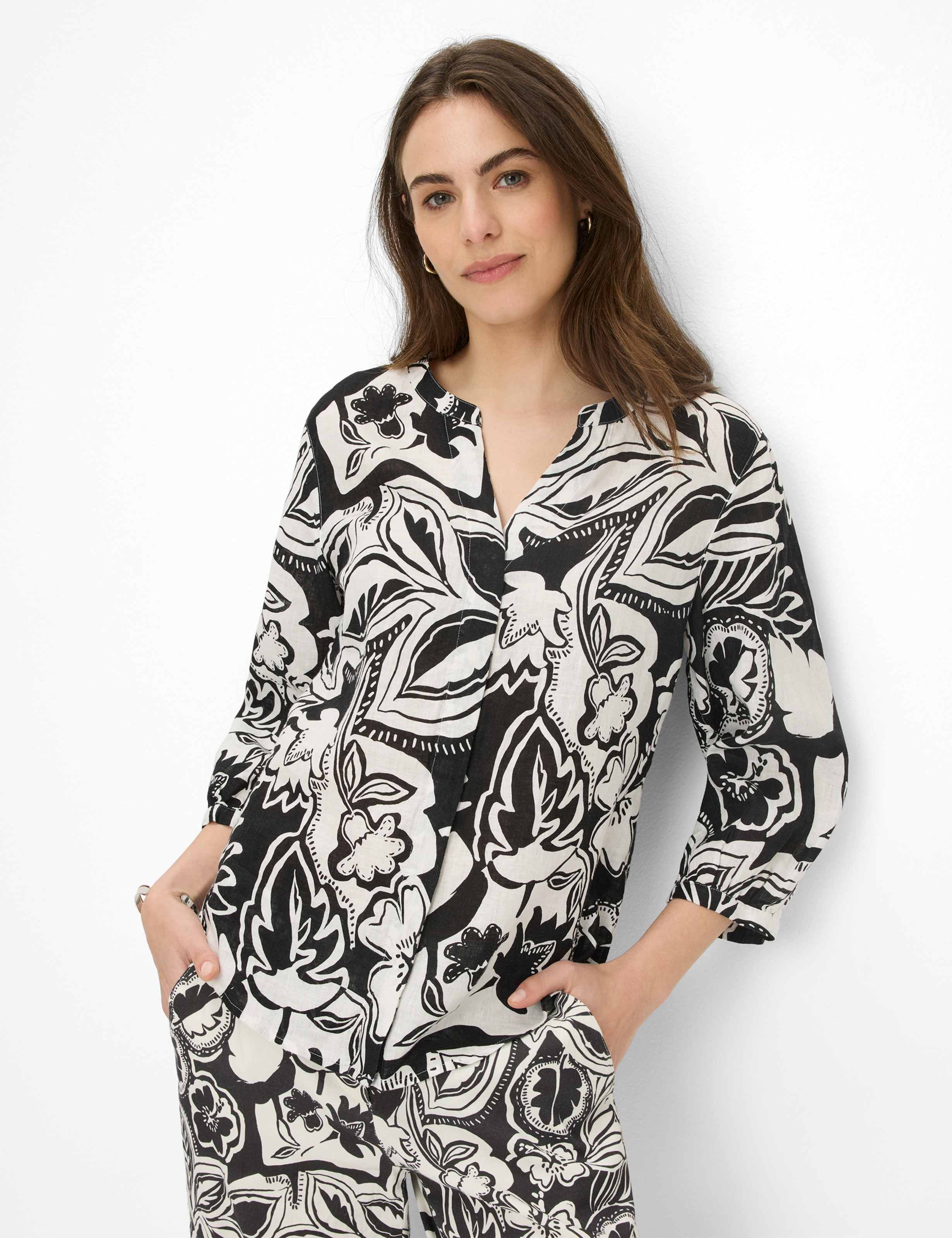 Brax Klassische Bluse Style VELIA günstig online kaufen
