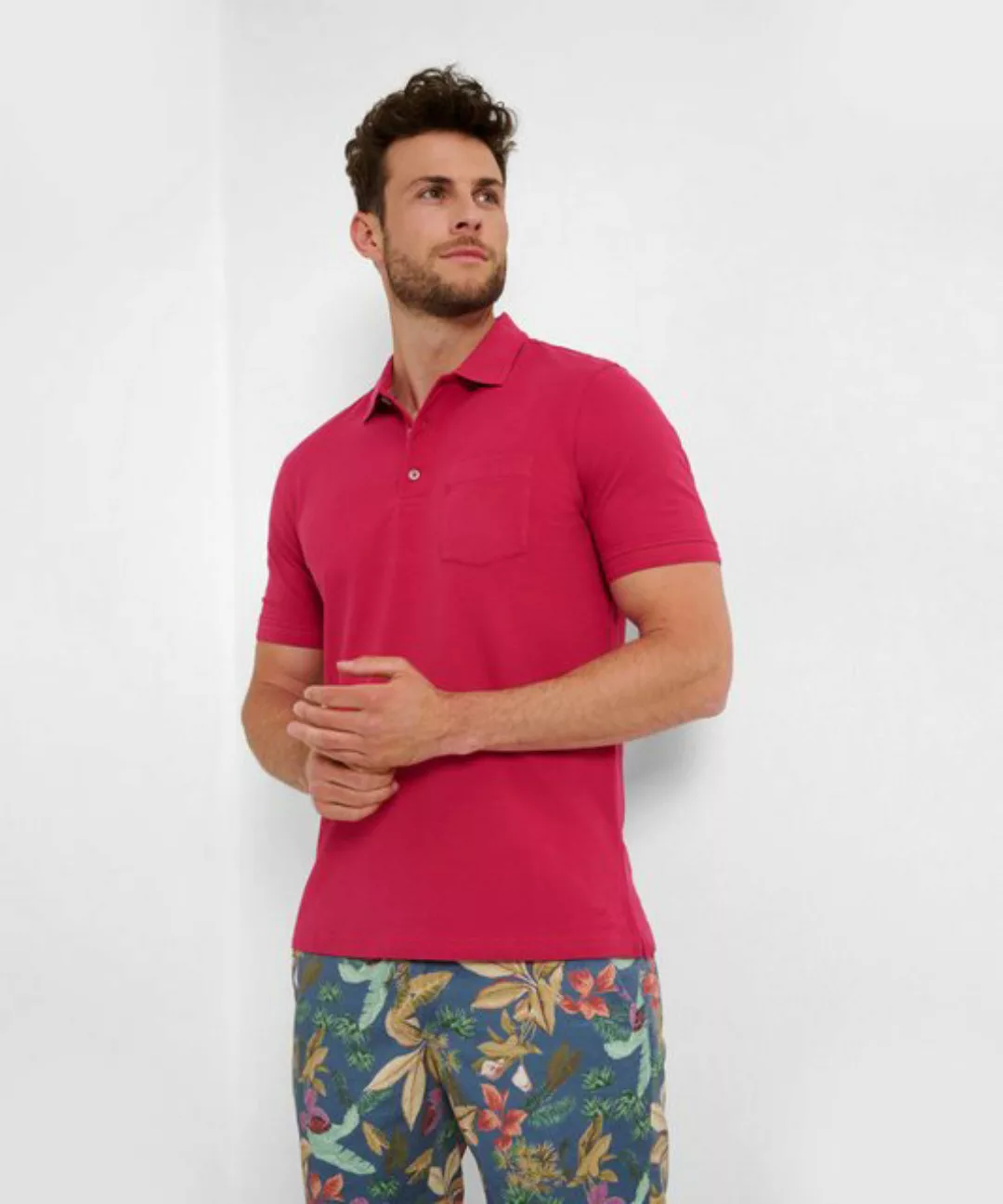 Brax Poloshirt Style PETE günstig online kaufen