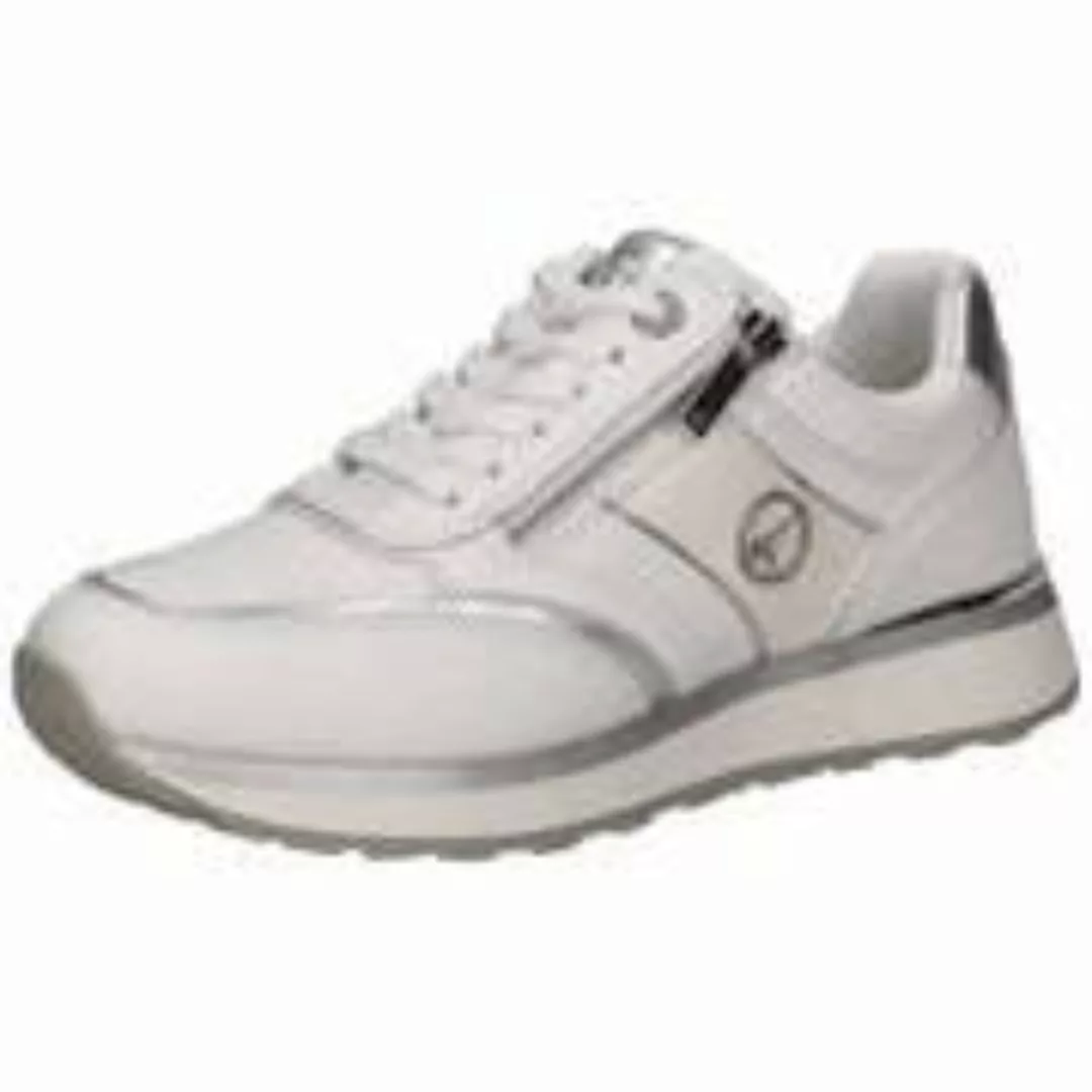 Tamaris Sneaker Damen weiß günstig online kaufen