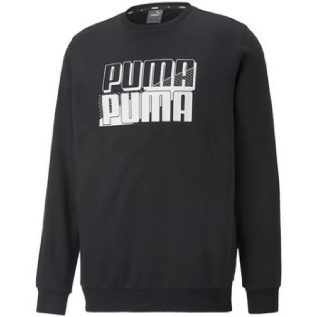 Puma  Sweatshirt Power Logo günstig online kaufen