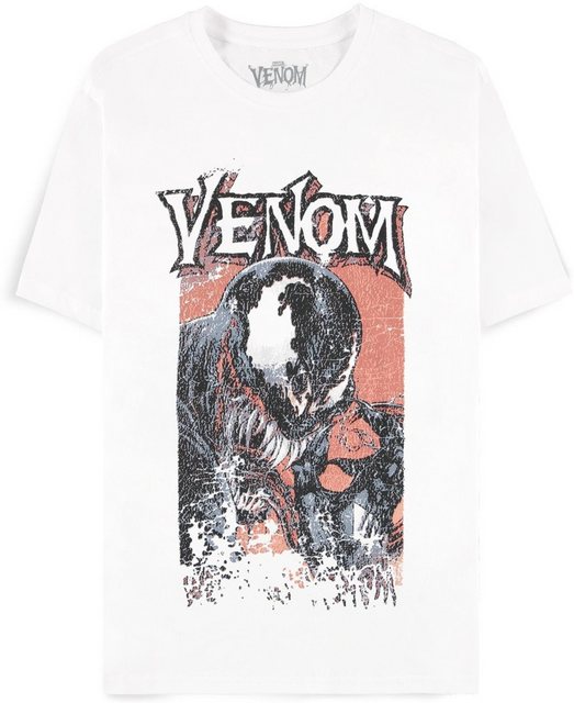 Venom T-Shirt Venom - Destroyed Venom Men's Short Sleeved T-shirt günstig online kaufen