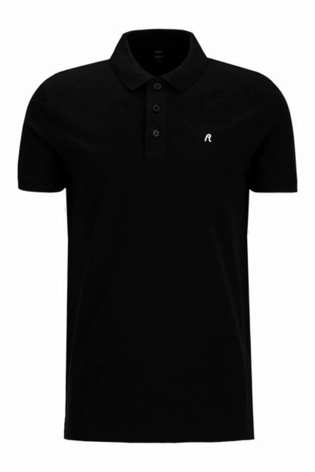 Replay Poloshirt STRETCH PIQUET günstig online kaufen