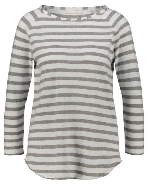 Rich & Royal T-Shirt Damen Langarmshirt ORGANIC HEAVY JERSEY (1-tlg) günstig online kaufen