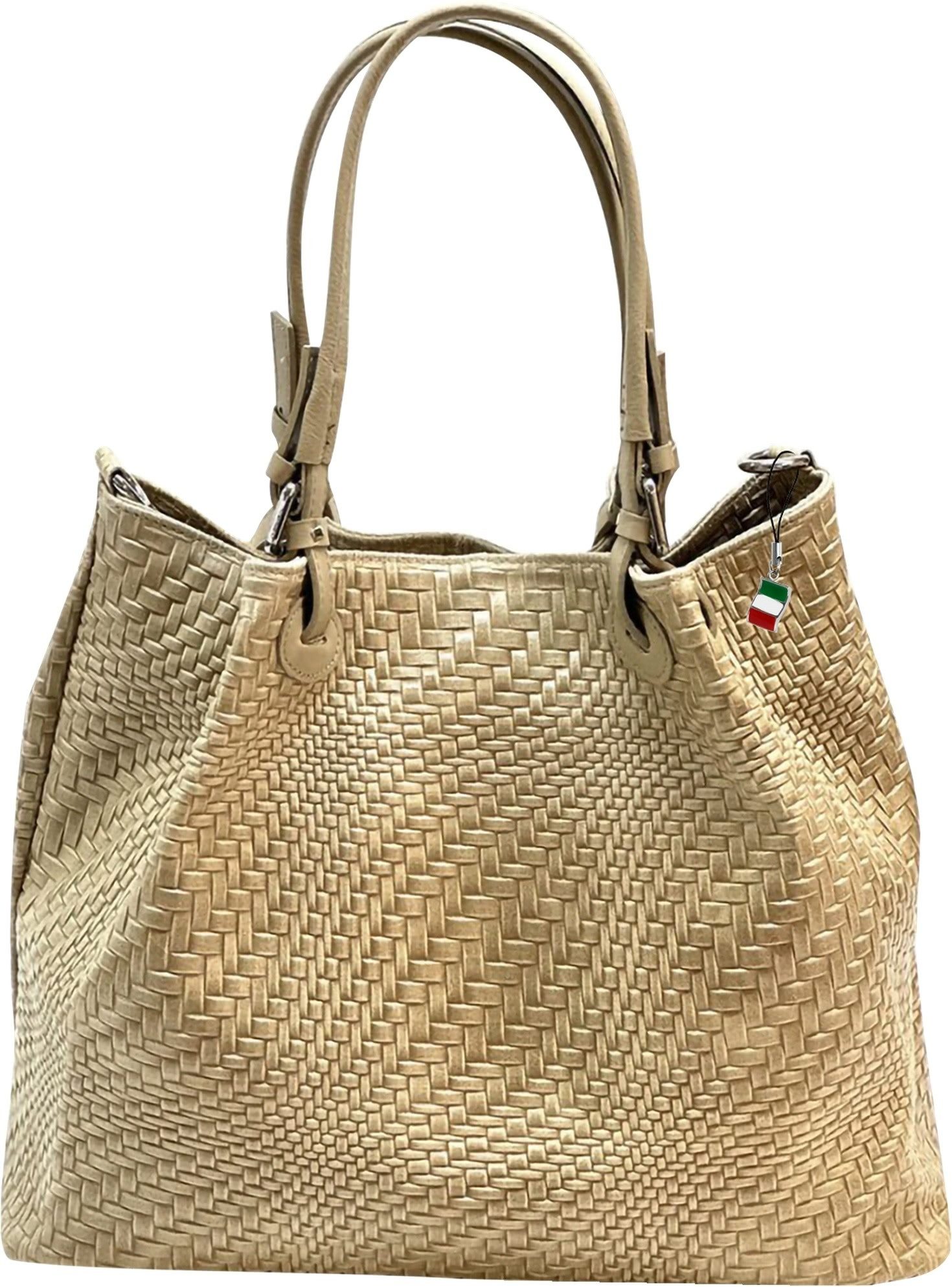 FLORENCE Handtasche Florence Umhängetasche Damen Handtasche günstig online kaufen