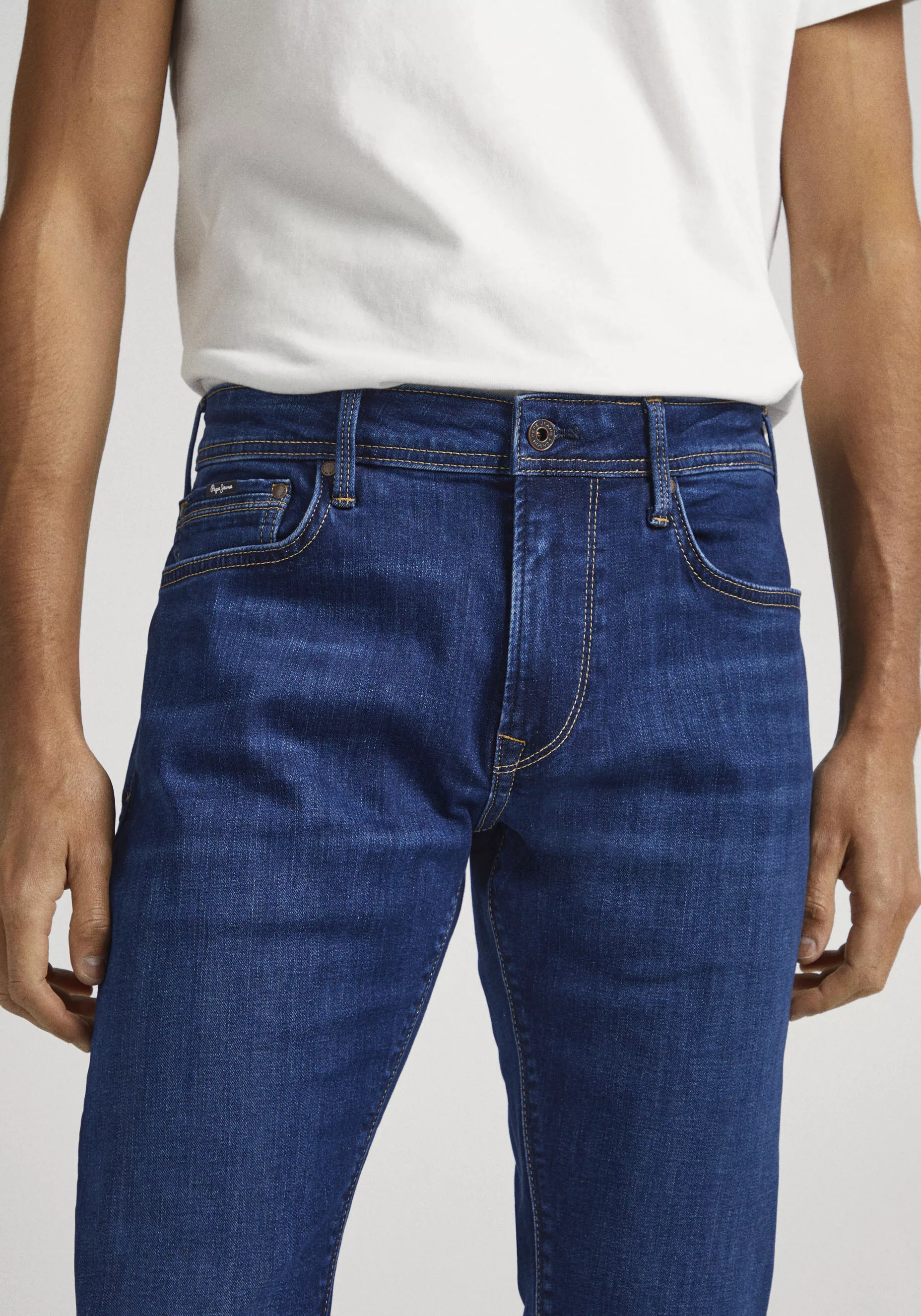 Pepe Jeans Regular-fit-Jeans STANLEY günstig online kaufen