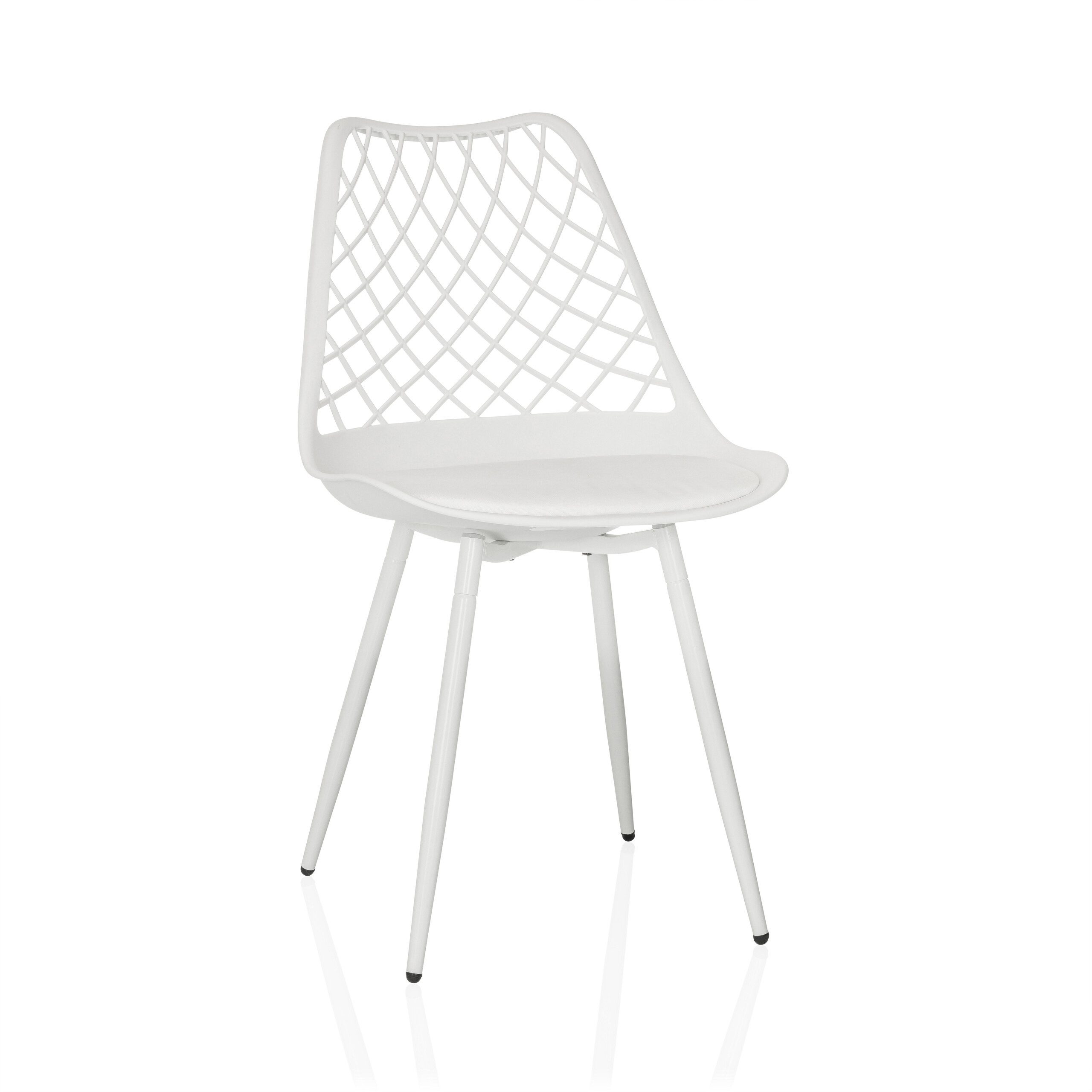 hjh LIVING Gartenstuhl Outdoor Stuhl BEGIO günstig online kaufen