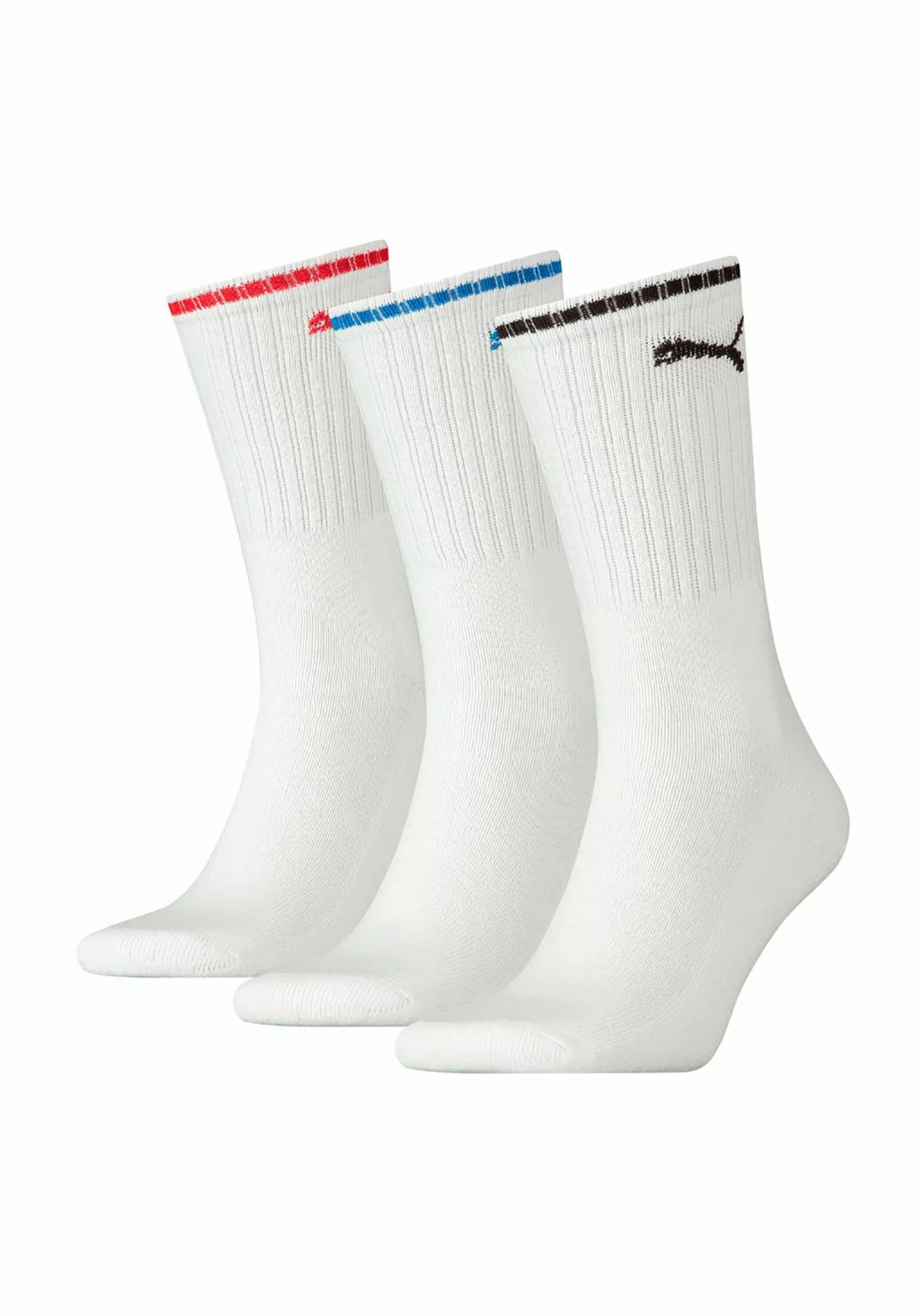 PUMA Kurzsocken "Socken 6er Pack" günstig online kaufen