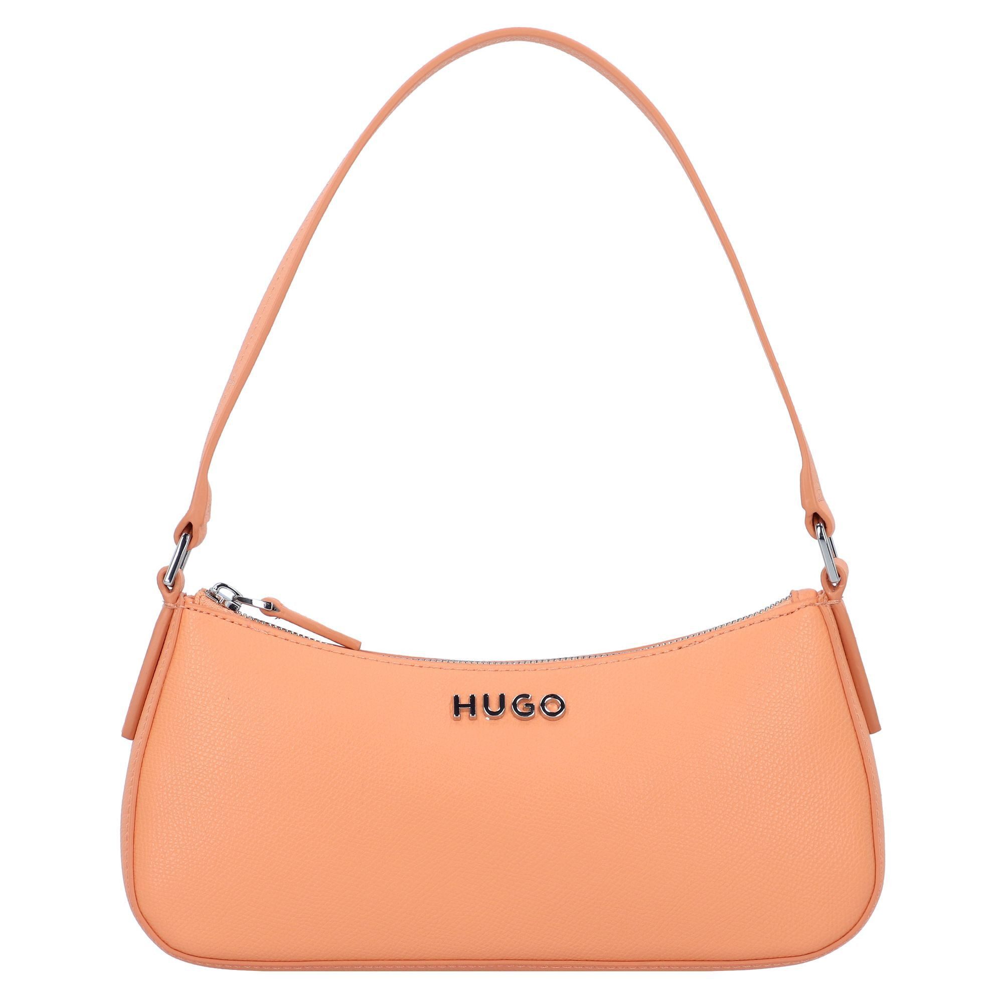 HUGO Schultertasche Chris, Polyurethan günstig online kaufen