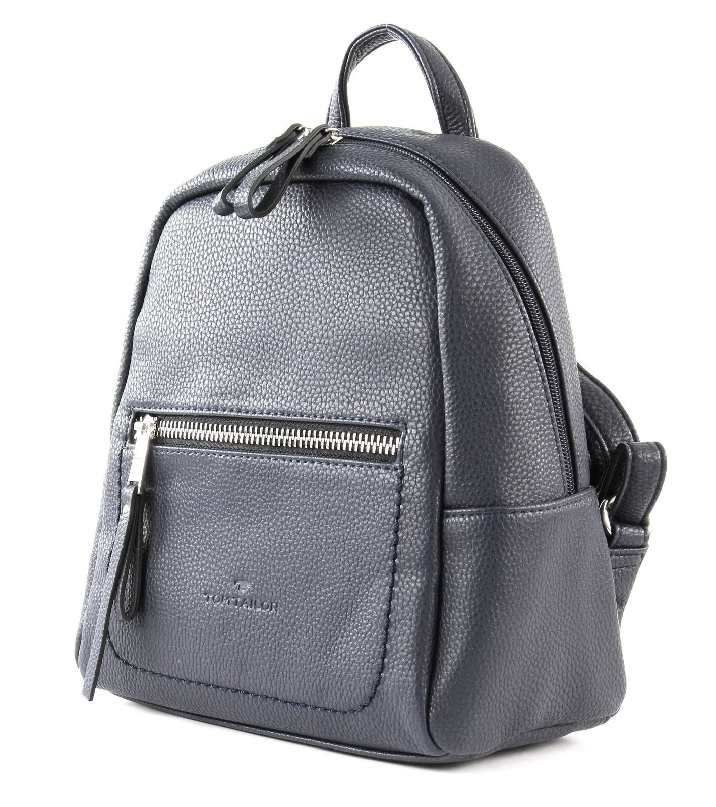 TOM TAILOR Rucksack "Tinna", Kleiner lässiger und sportiver Rucksack mit Ku günstig online kaufen