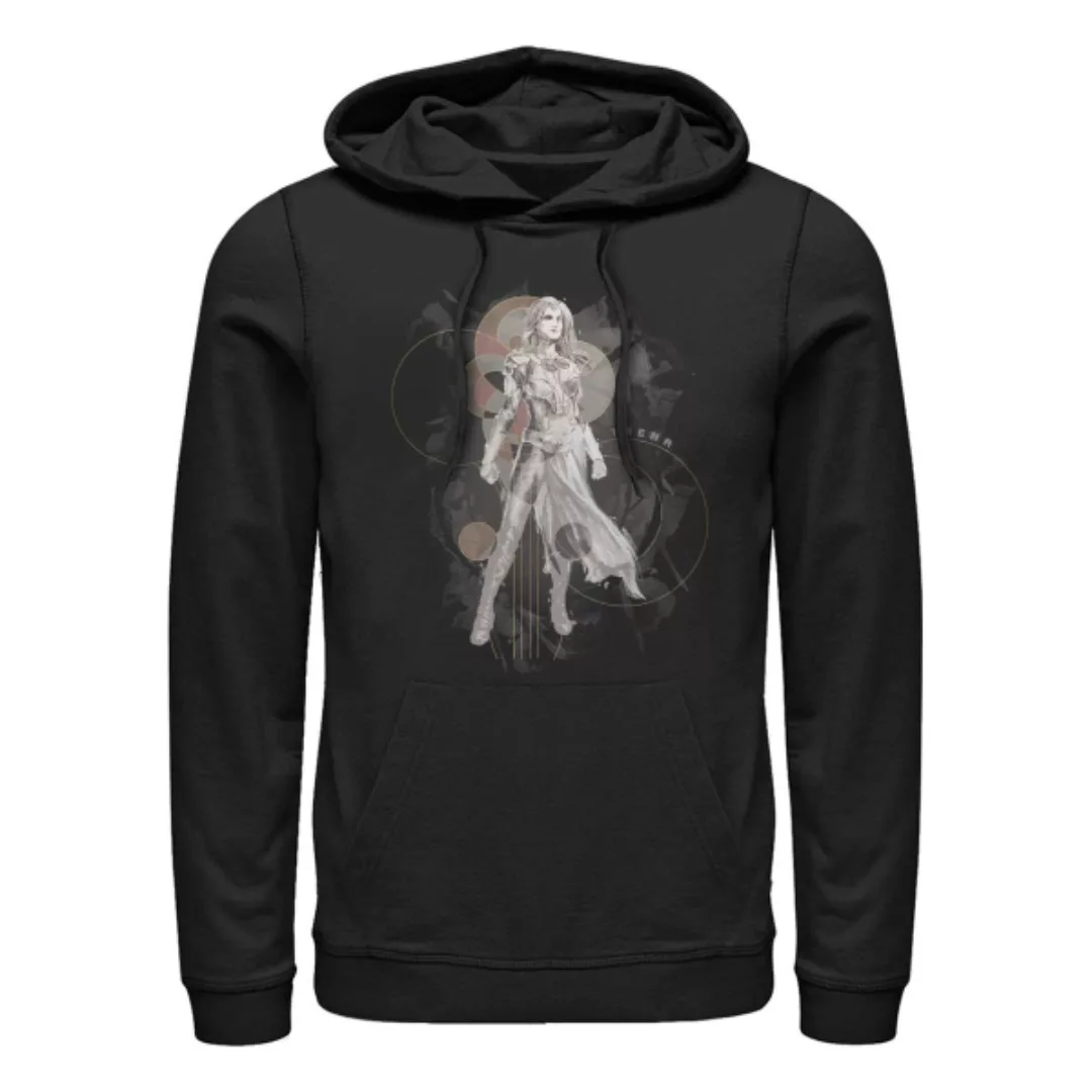 Marvel - Les Éternels - Thena Hero - Unisex Hoodie günstig online kaufen