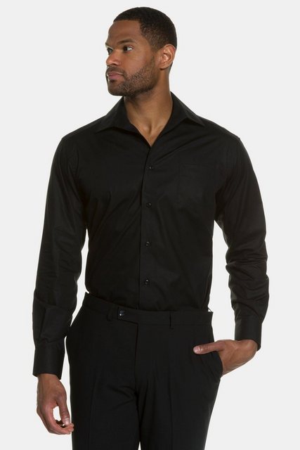 JP1880 Businesshemd Hemd Business Variokragen bis 8XL Comfort Fit günstig online kaufen
