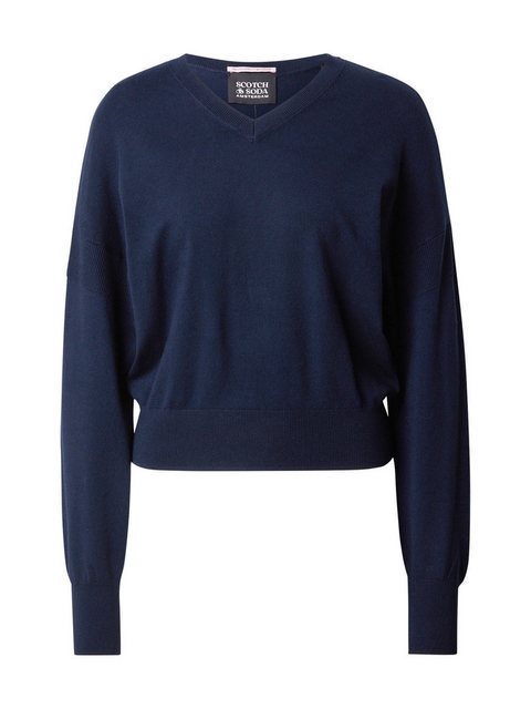 Scotch & Soda Strickpullover (1-tlg) Plain/ohne Details günstig online kaufen