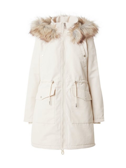 ONLY Winterjacke ONLSYLVI PARKA JACKET LIFE CC OTW günstig online kaufen