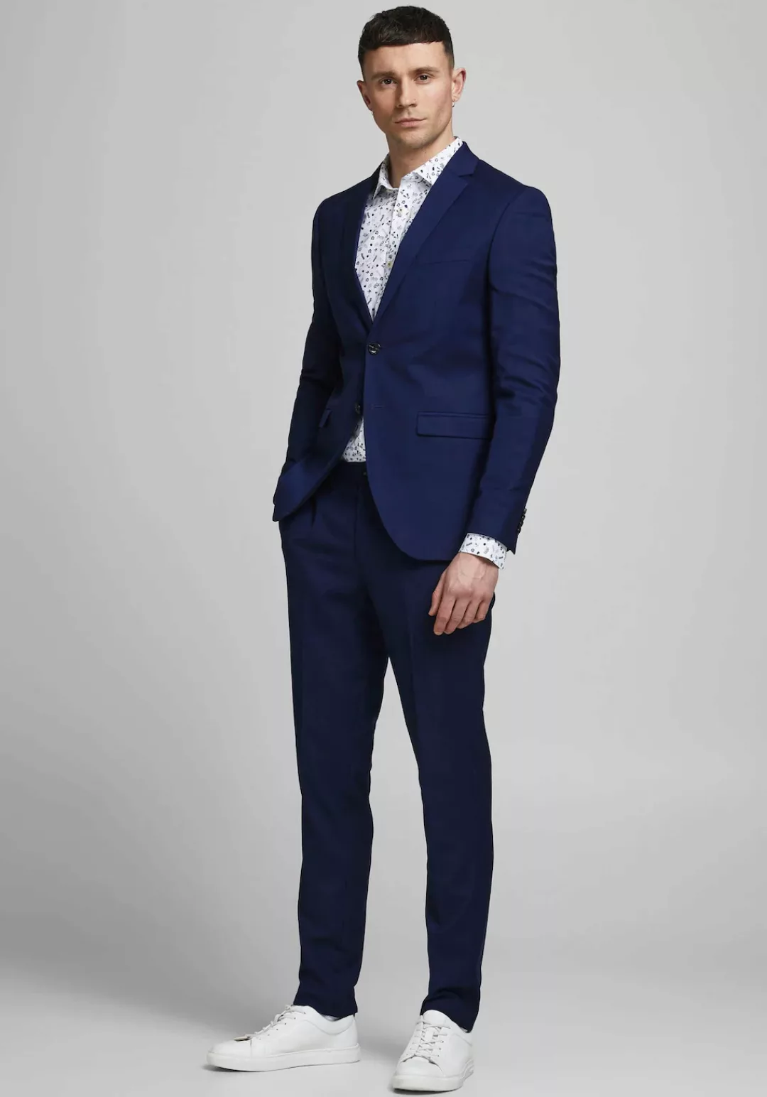 Jack & Jones Anzug "JPRFRANCO SUIT NOOS", (2 tlg.), slim fit günstig online kaufen