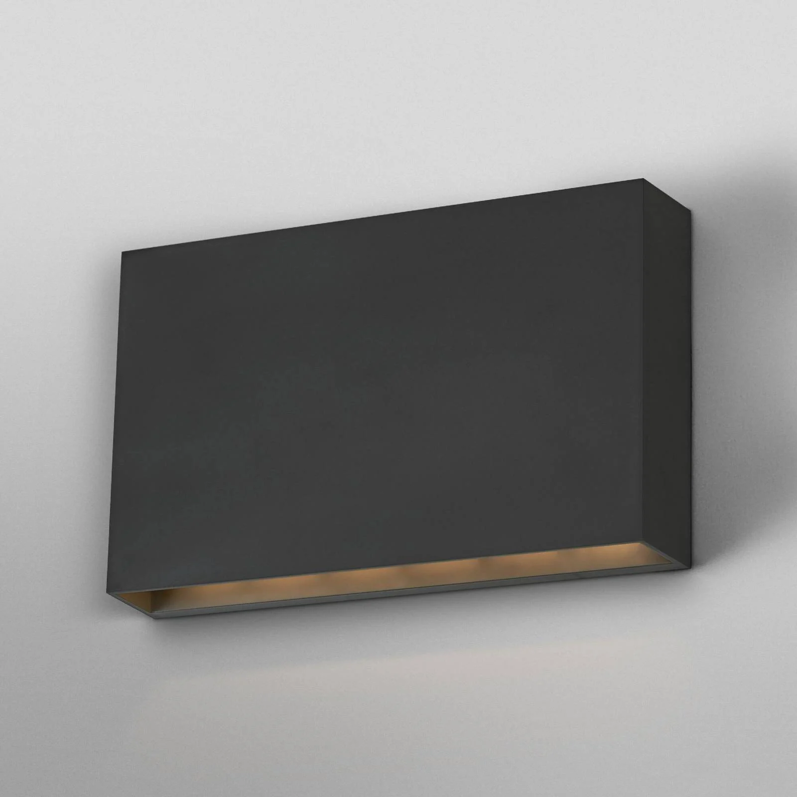 OSRAM LED-Außenwandlampe ENDURA STYLE ILJA, dunkelgrau, IP65 günstig online kaufen
