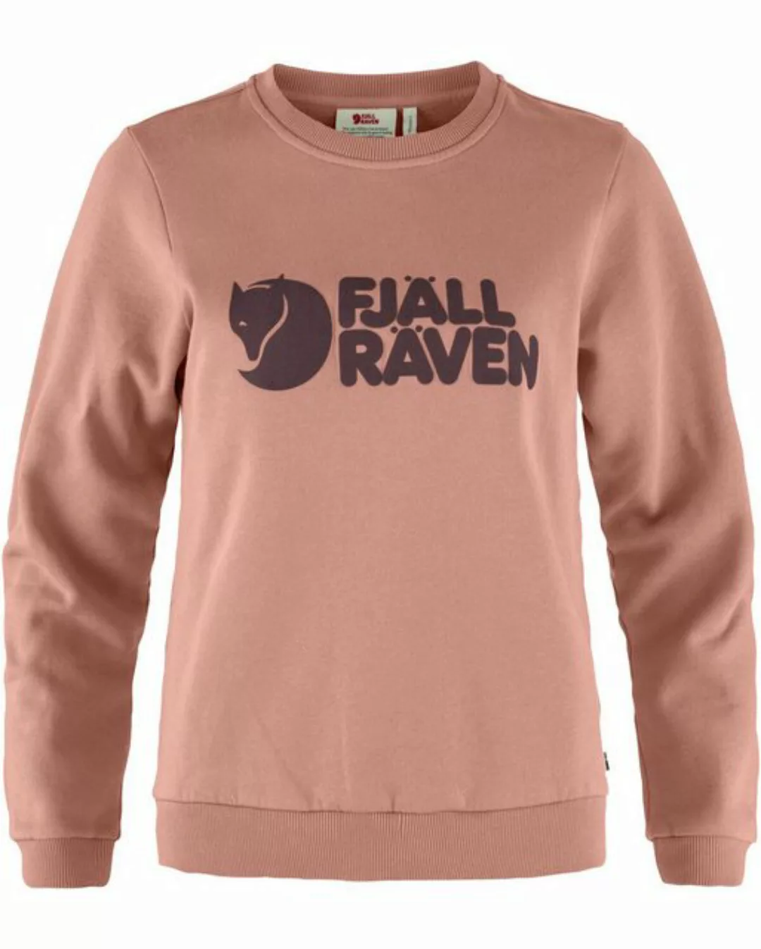 Fjällräven Sweatshirt Damen Sweatshirt Logo günstig online kaufen