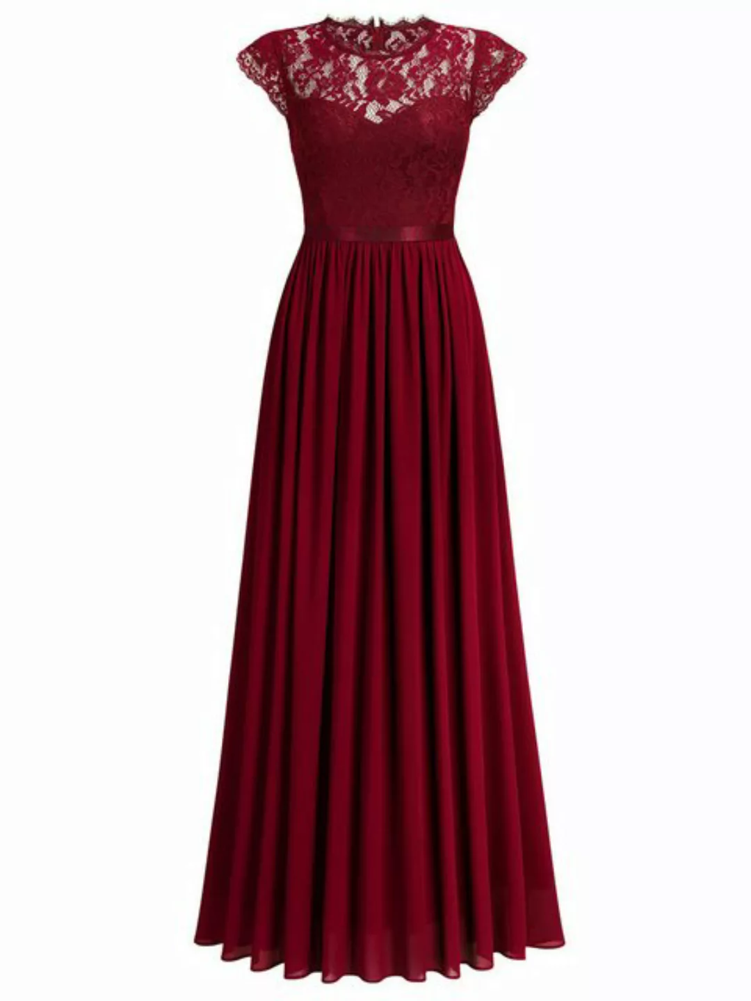 MASHANG Abendkleid Damen Ballkleid Maxi Lang Abendkleider Elegant für Hochz günstig online kaufen