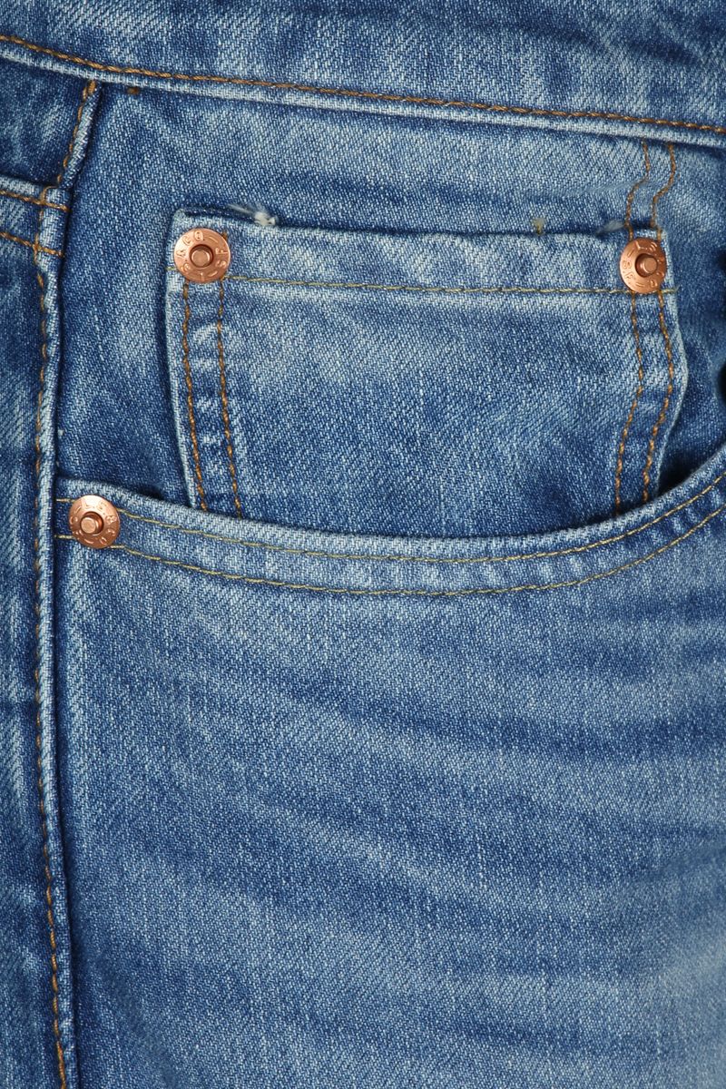 Levi’s 512 Jeans Slim Taper Fit Blau - Größe W 31 - L 32 günstig online kaufen