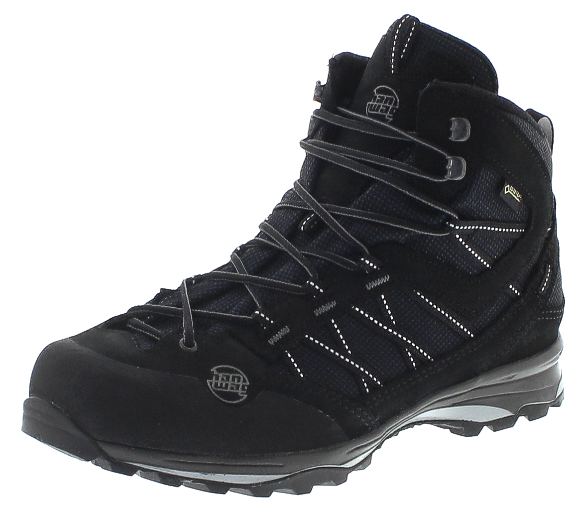 Hanwag BELORADO II MID BUNION LADY GTX Black Damen Hikingsstiefel günstig online kaufen