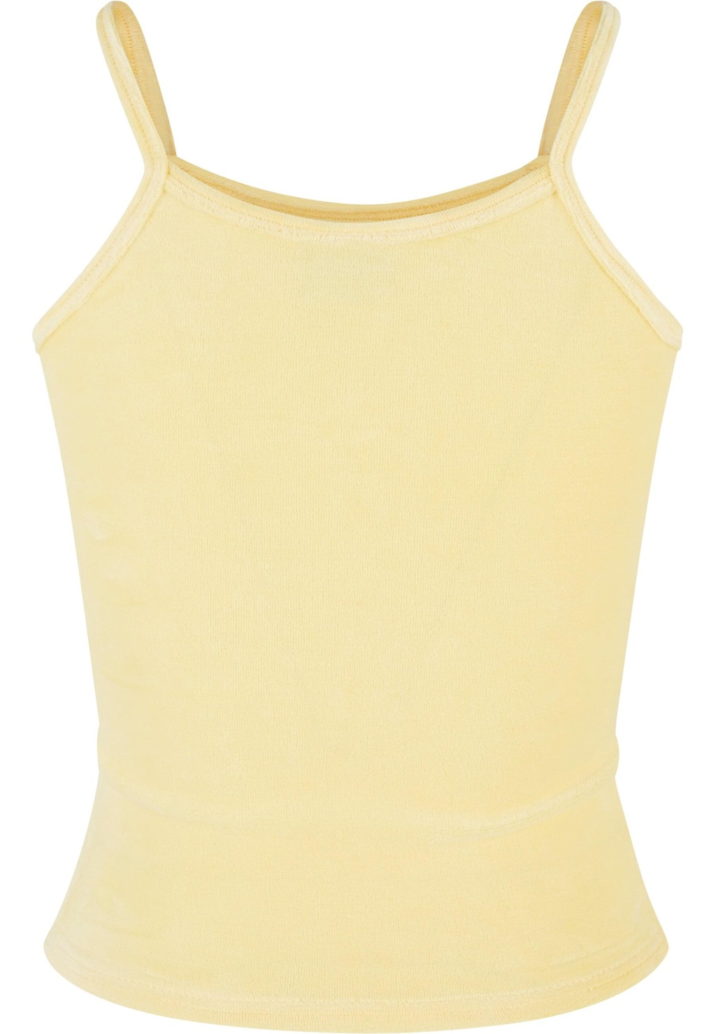 Karl Kani Muskelshirt "Karl Kani Damen KKWQ22116YLW Small Signature Nicki T günstig online kaufen