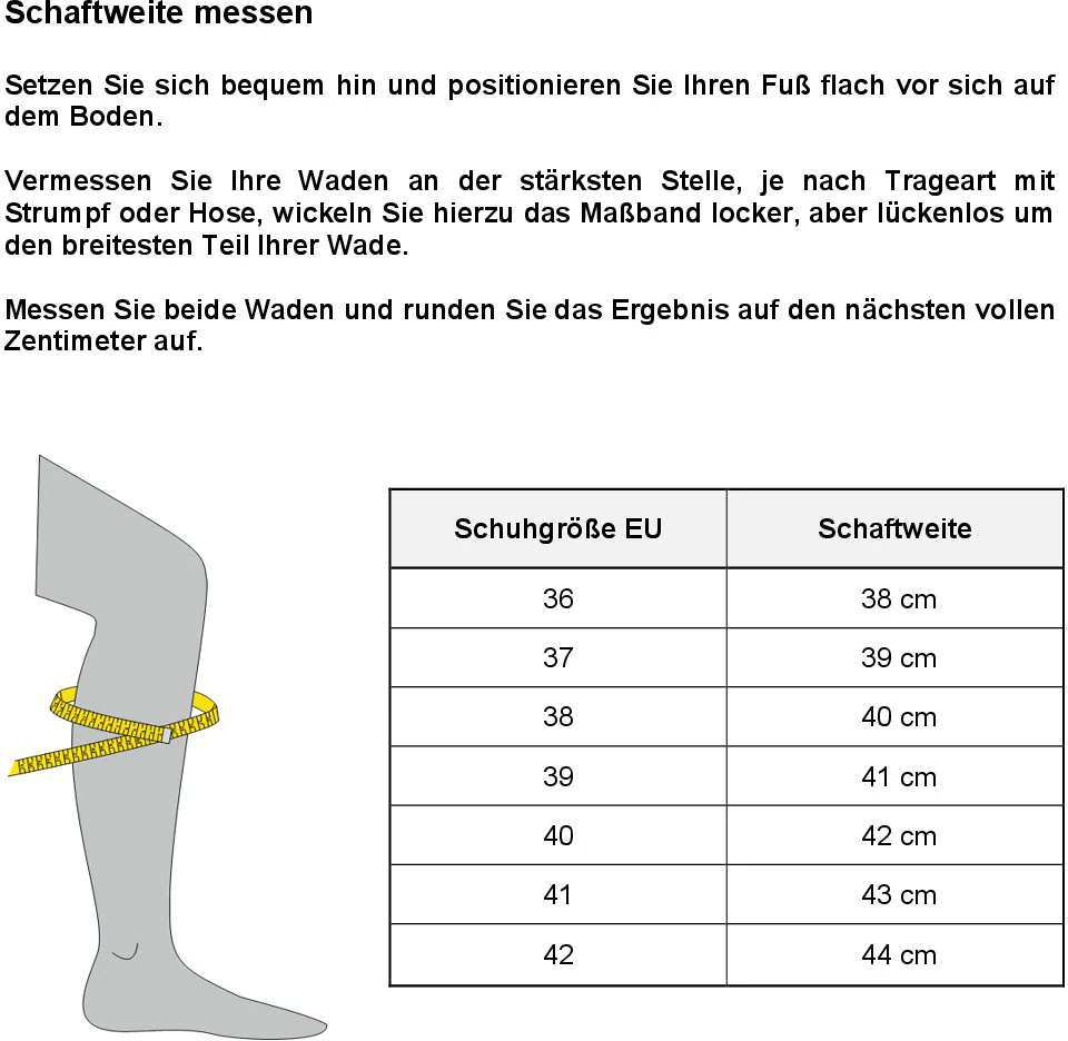 Rieker Stiefel, mit Zierkordel günstig online kaufen