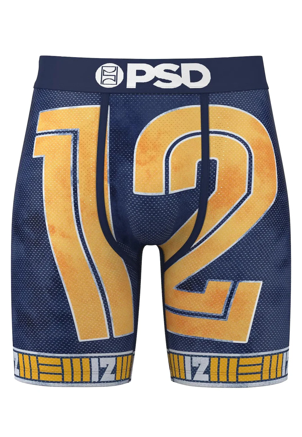 PSD Boxershorts "PSD JA 12 STATE MM", (1 St.) günstig online kaufen