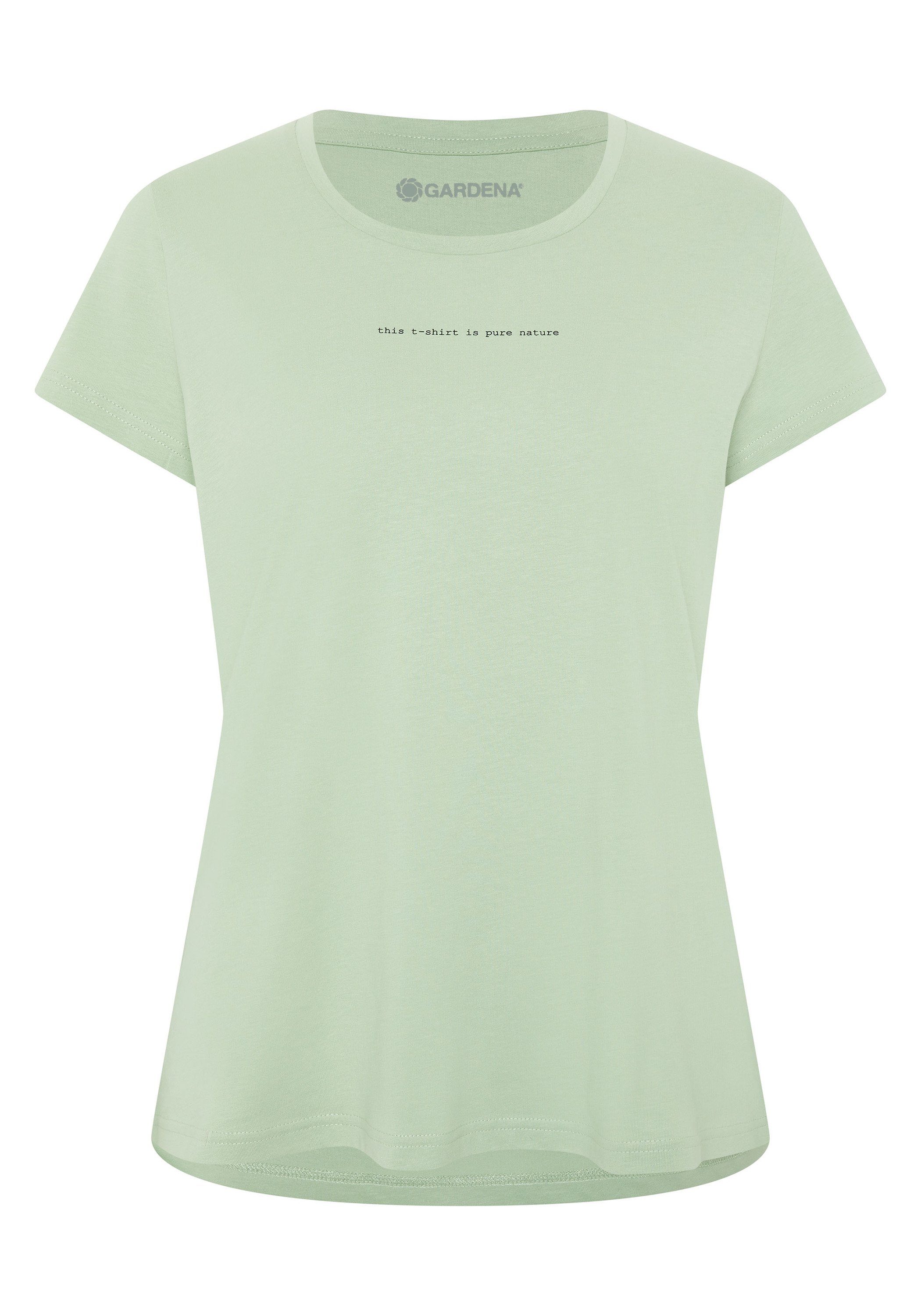 GARDENA Print-Shirt mit this t-shirt is günstig online kaufen
