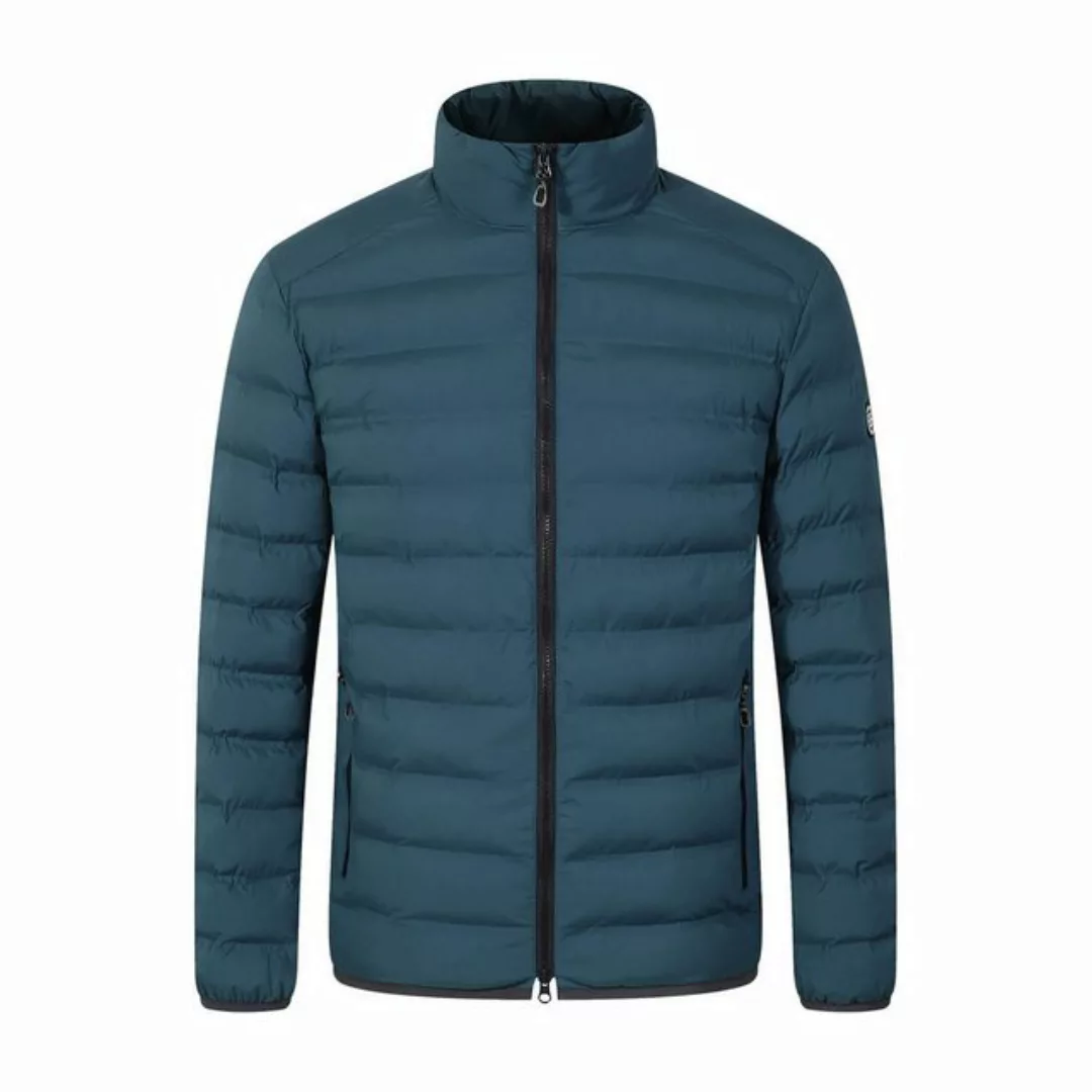 Blue Wave Steppjacke Herren Jacke Maximilian gesteppt in Daunenoptik mit St günstig online kaufen