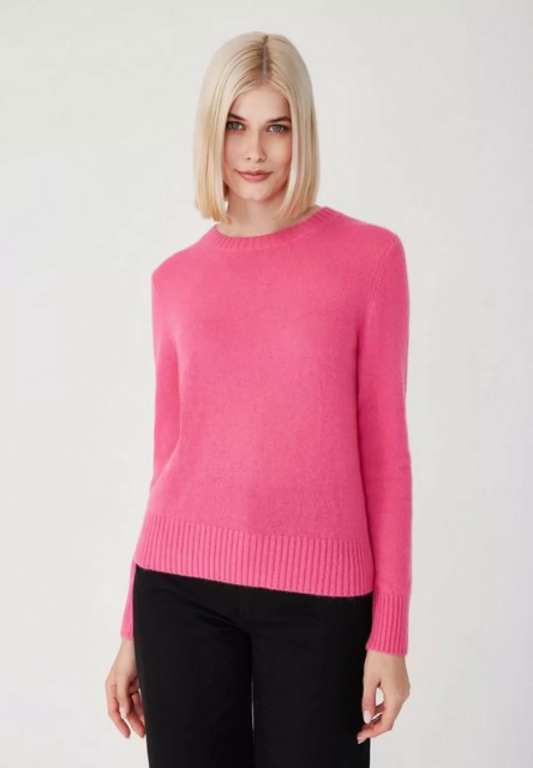 Style & Republic Kaschmirpullover Kaschmirpullover Damen Kaschmirpullover D günstig online kaufen