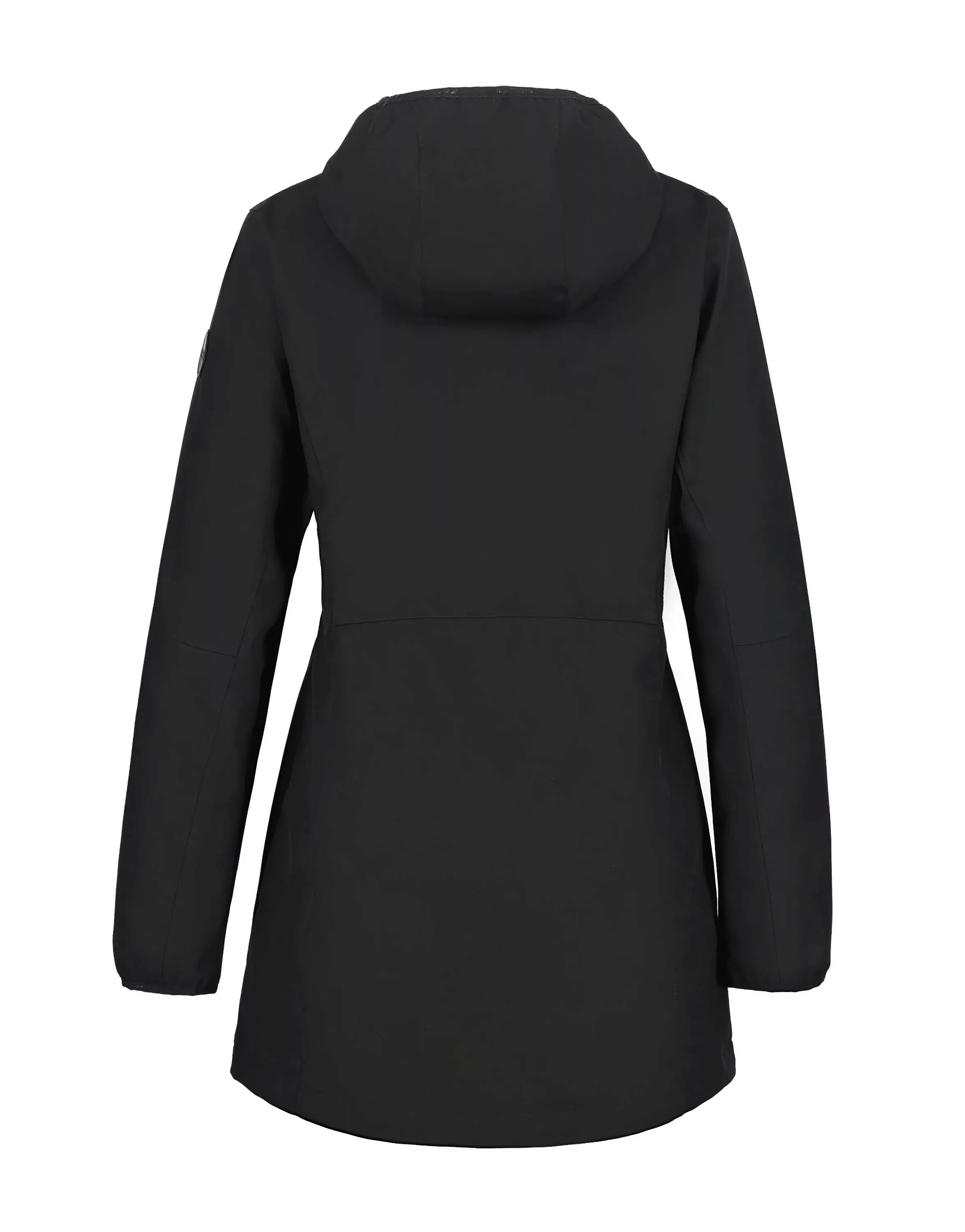 Icepeak Softshelljacke Albany Jacke mit Kapuze günstig online kaufen