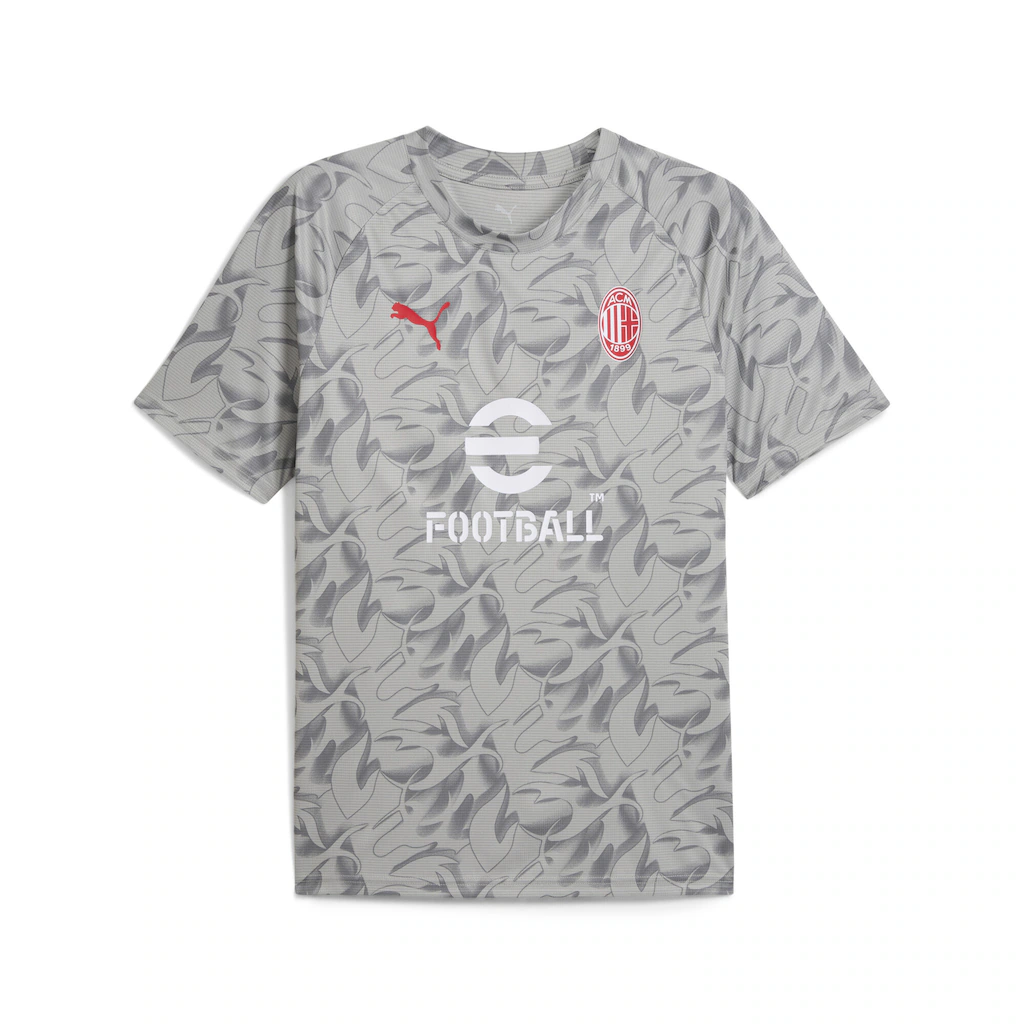 PUMA Trainingsshirt "AC Milan Aufwärmtrikot Herren" günstig online kaufen
