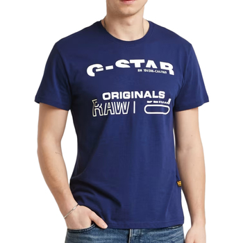 G-Star Raw  T-Shirts & Poloshirts D21664-C627 günstig online kaufen